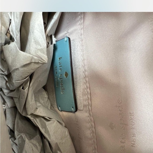 Kate Spade Light Blue Backpack main image 7